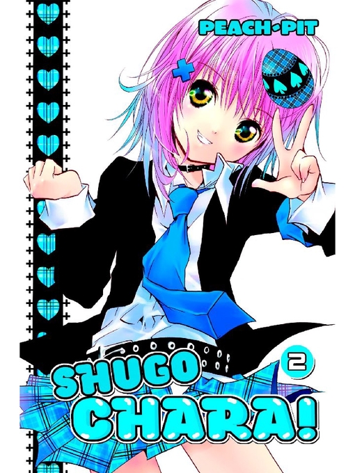 Title details for Shugo Chara!, Volume 2 by Peach-Pit - Available